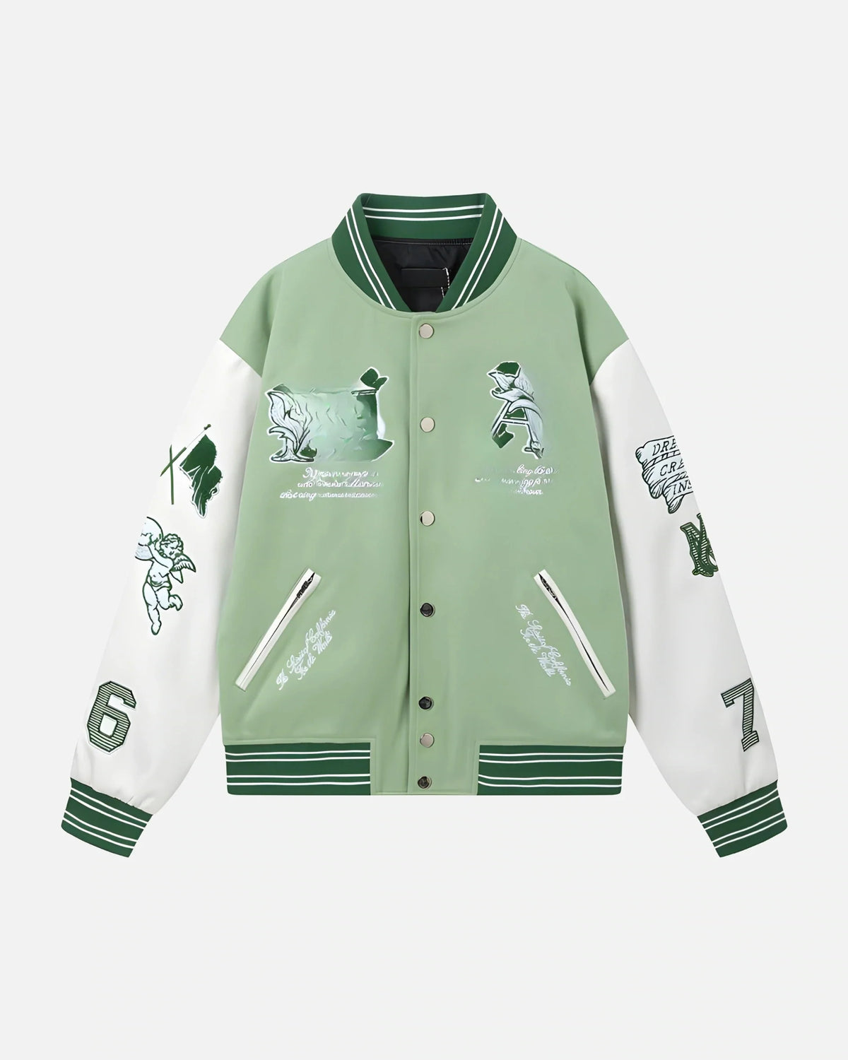 AMR Co Jacket 010 Front
