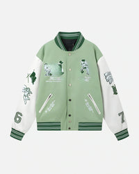 AMR Co Jacket 010 Front