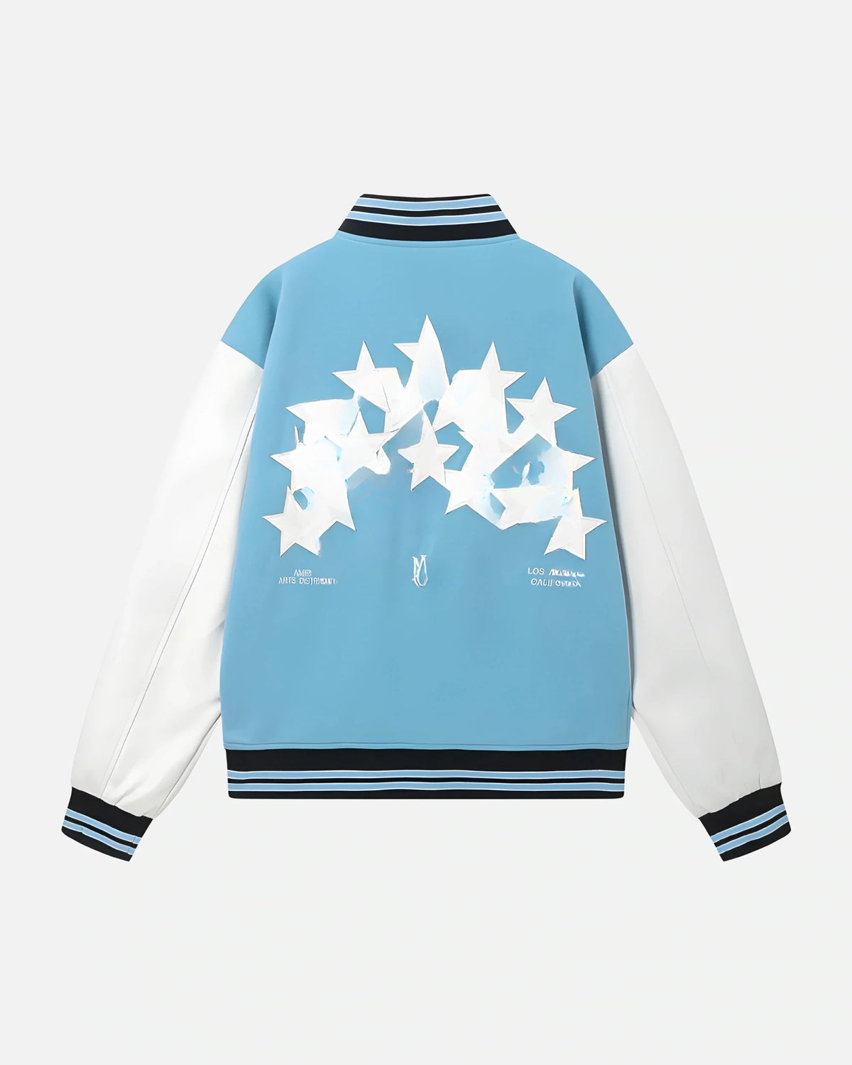 AMR Co Jacket 011 Back
