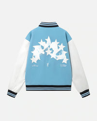 AMR Co Jacket 011 Back
