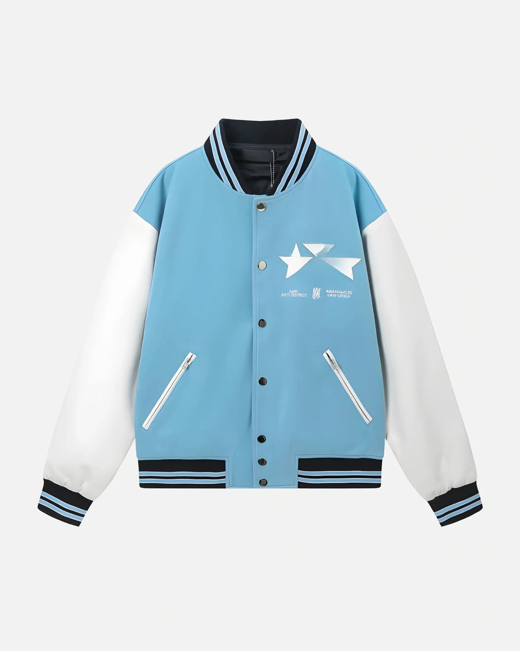 AMR Co Jacket 011 Front