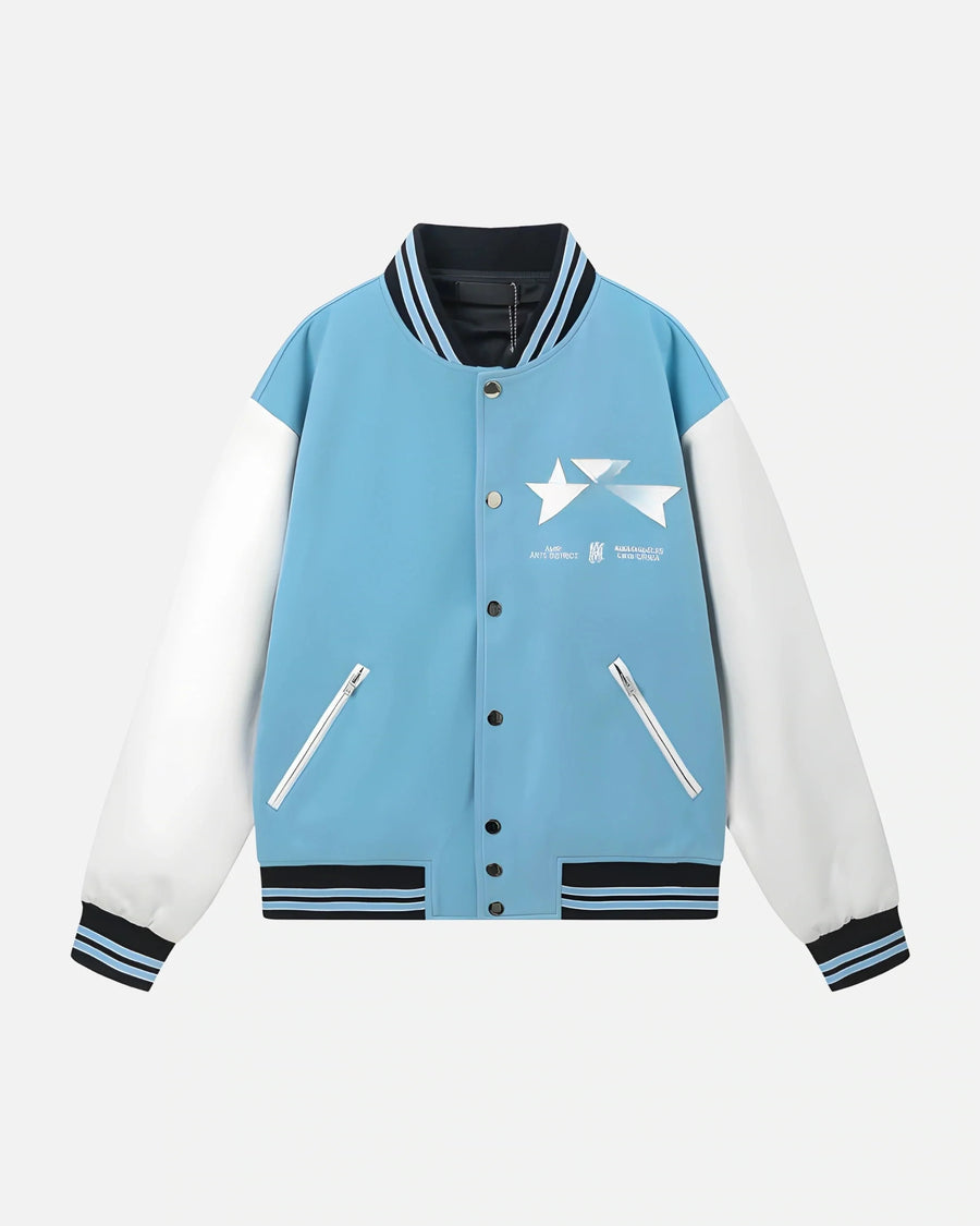 AMR Co Jacket 011 Front