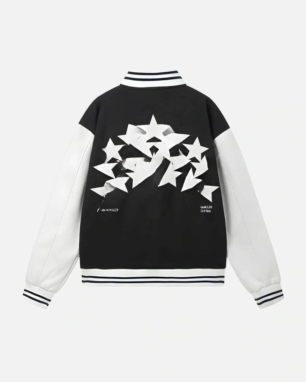 AMR Co Jacket 012 Back