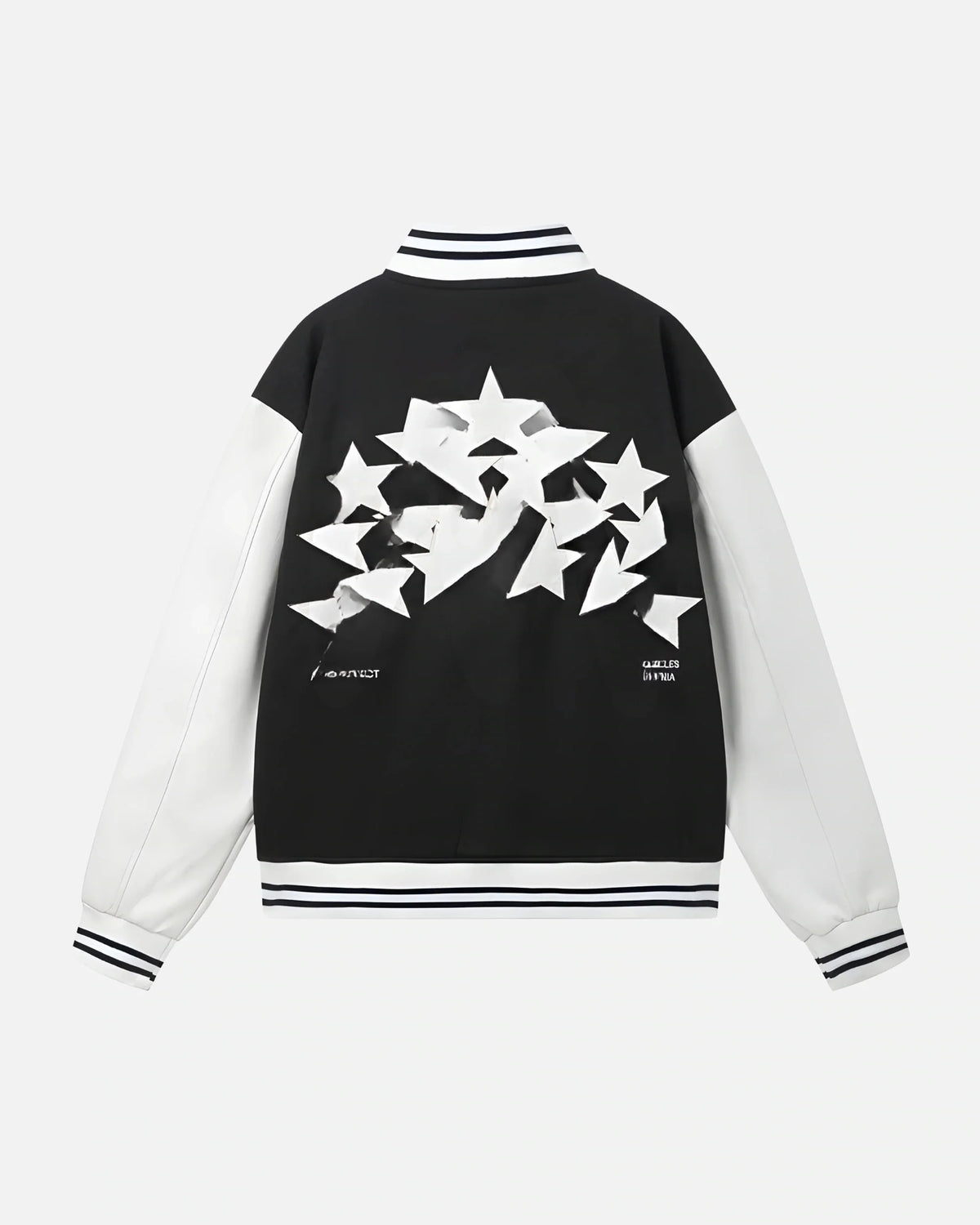AMR Co Jacket 012 Back