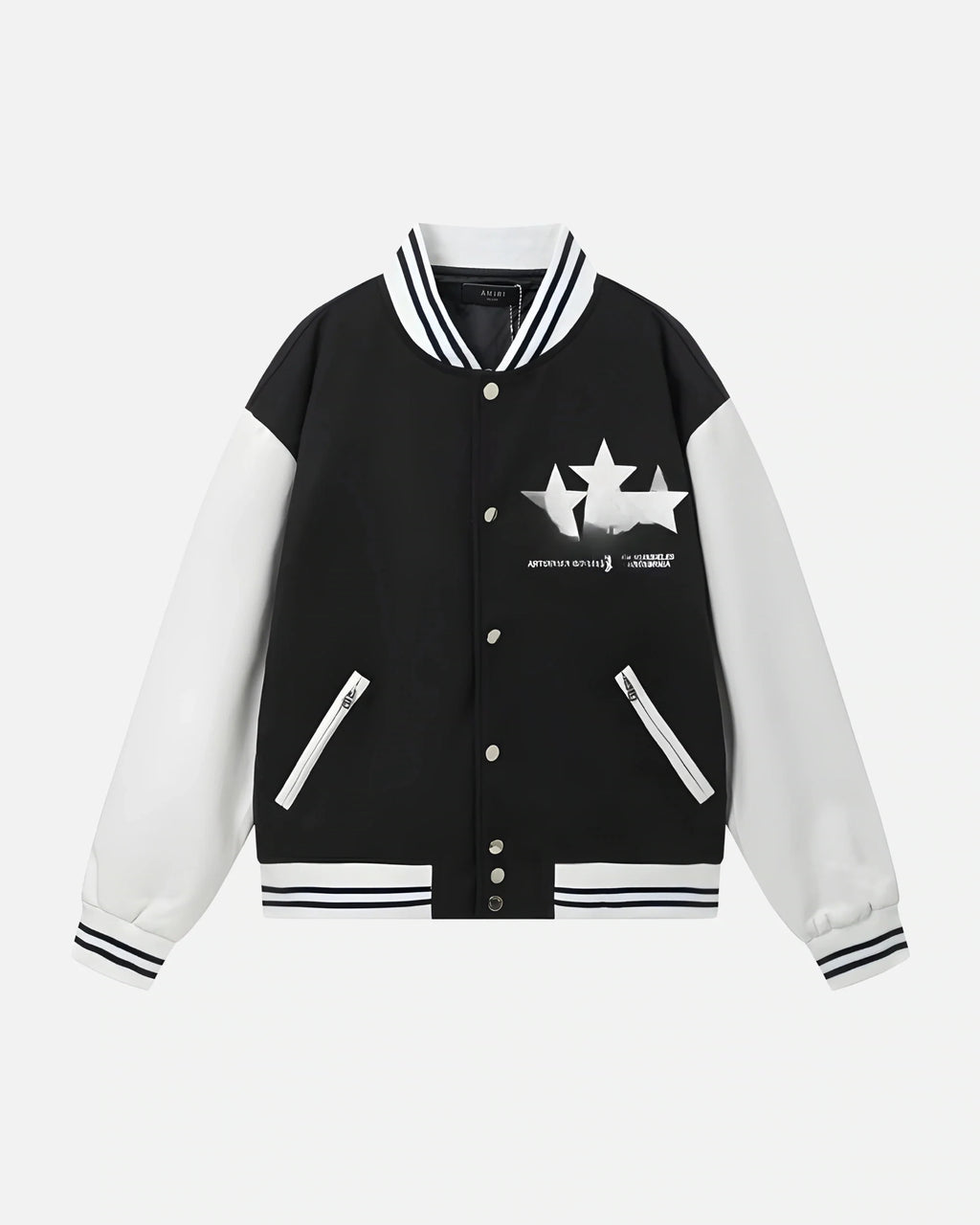 AMR Co Jacket 012 Front