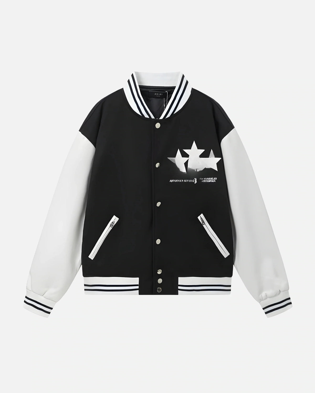 AMR Co Jacket 012 Front