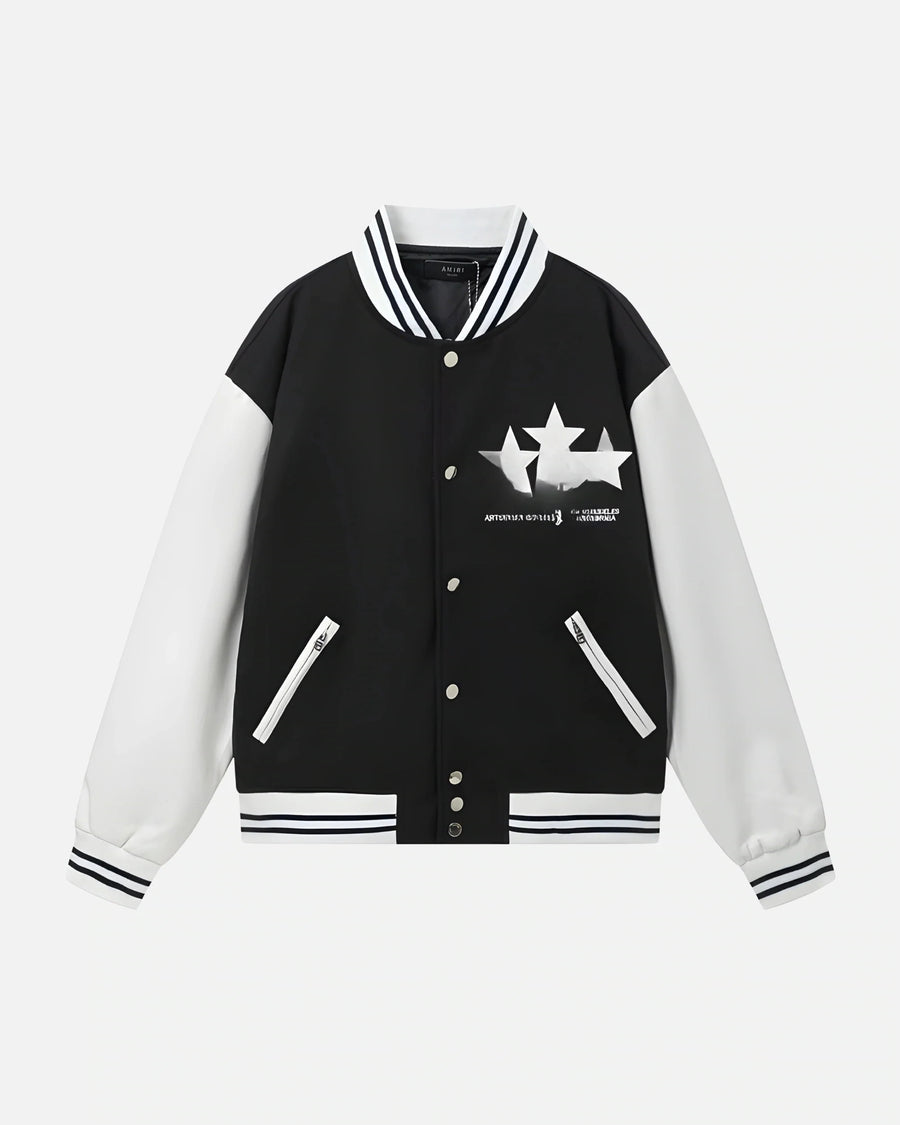 AMR Co Jacket 012 Front