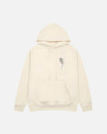 Amy Paree Hoodie 001 Beige Front