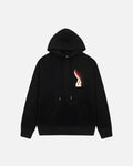 Amy Paree Hoodie 002 Black Front