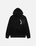 Amy Paree Hoodie 003 Black Front
