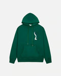 Amy Paree Hoodie 004 Green Front