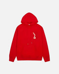 Amy Paree Hoodie 006 Red Front