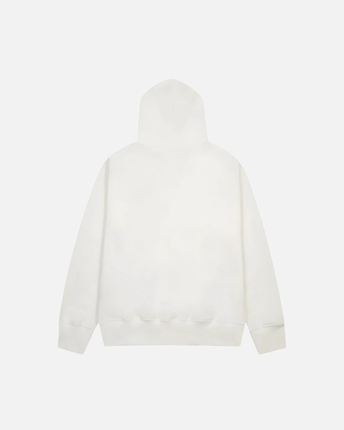 Amy Paree Hoodie 007 White Back