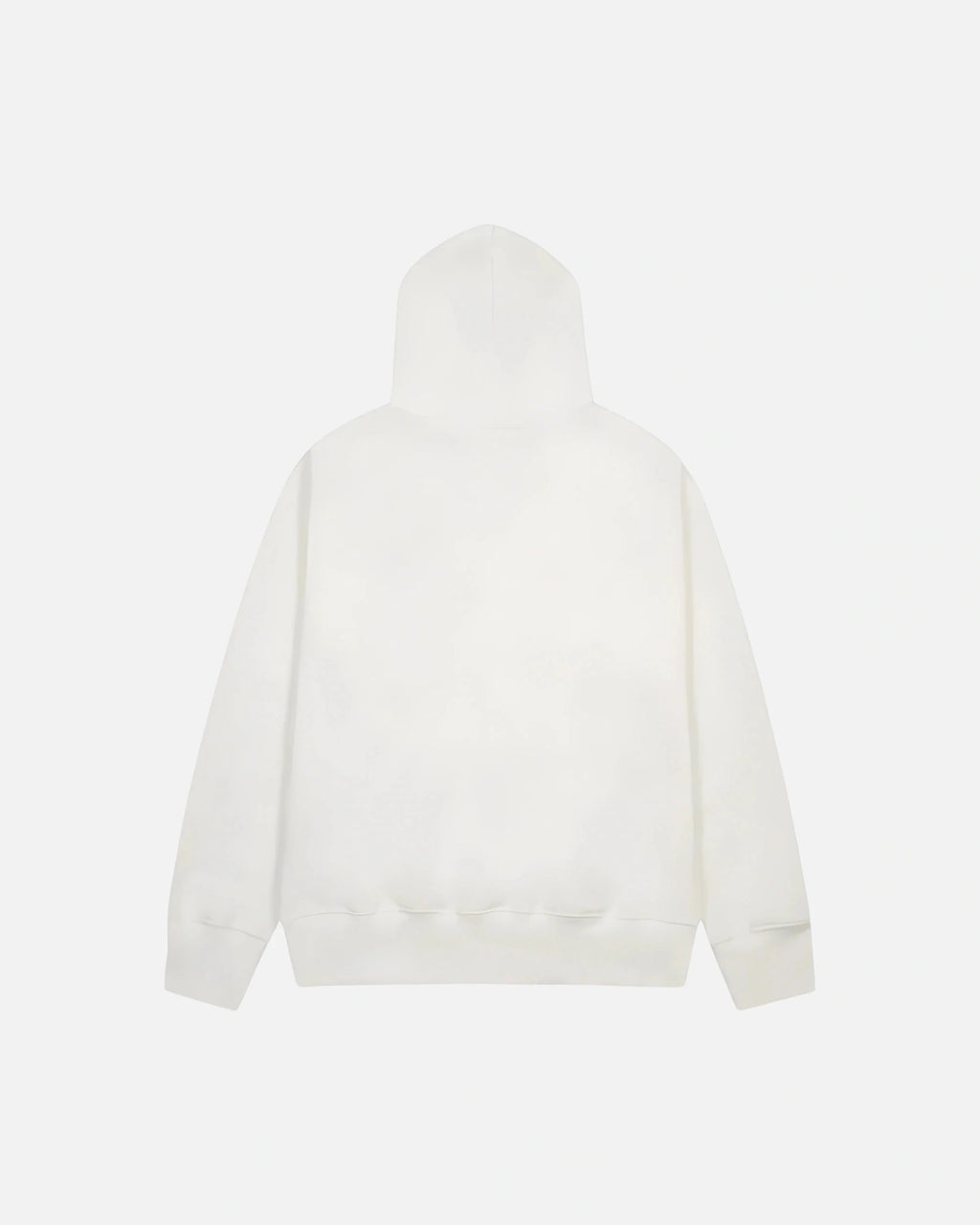 Amy Paree Hoodie 008 White Back