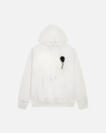 Amy Paree Hoodie 008 White Front