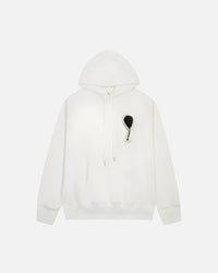 Amy Paree Hoodie 008 White Front