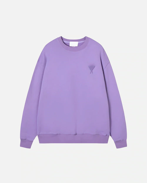 PAREE PURPLE SWEATER