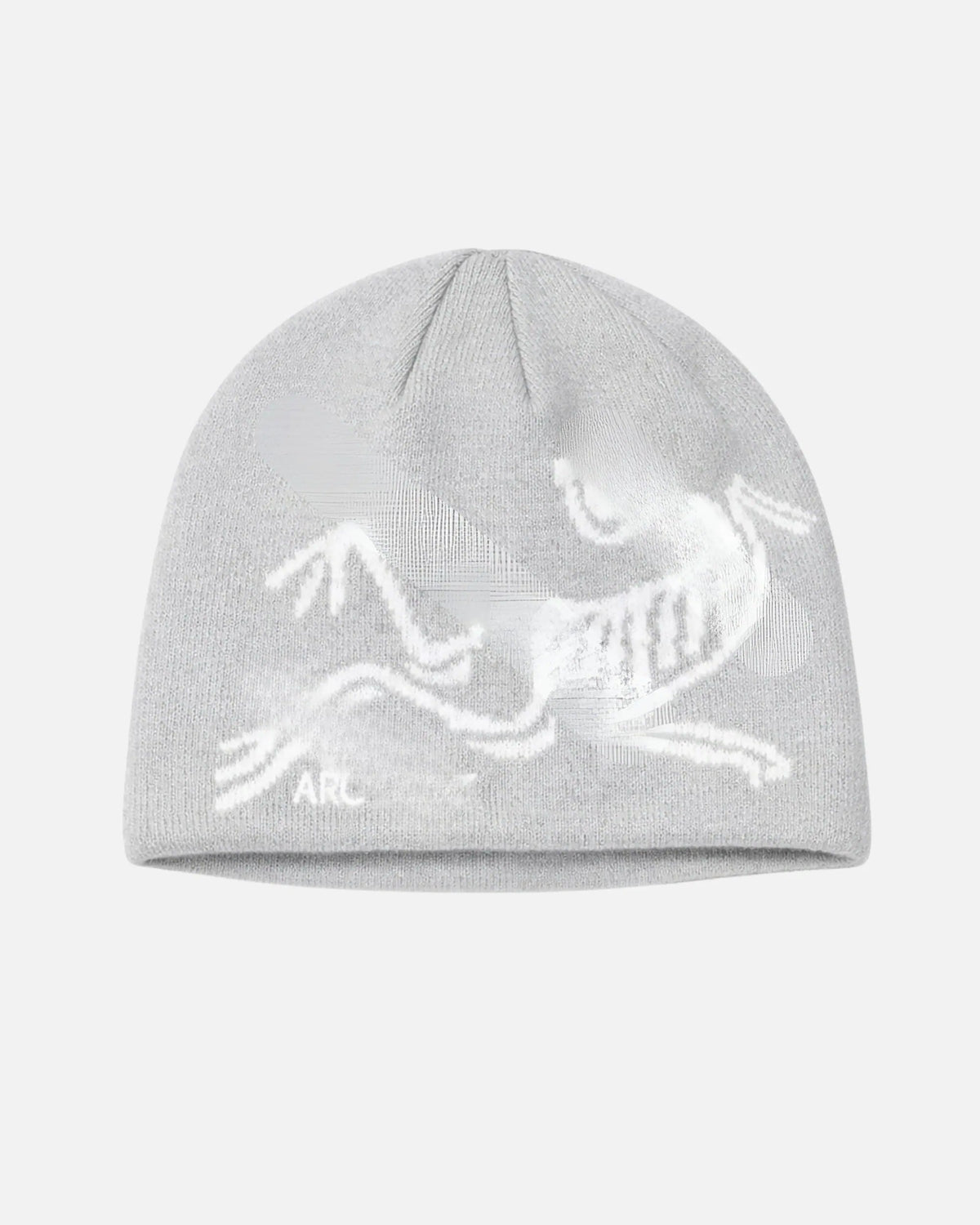 ARCY GREY BEANIE