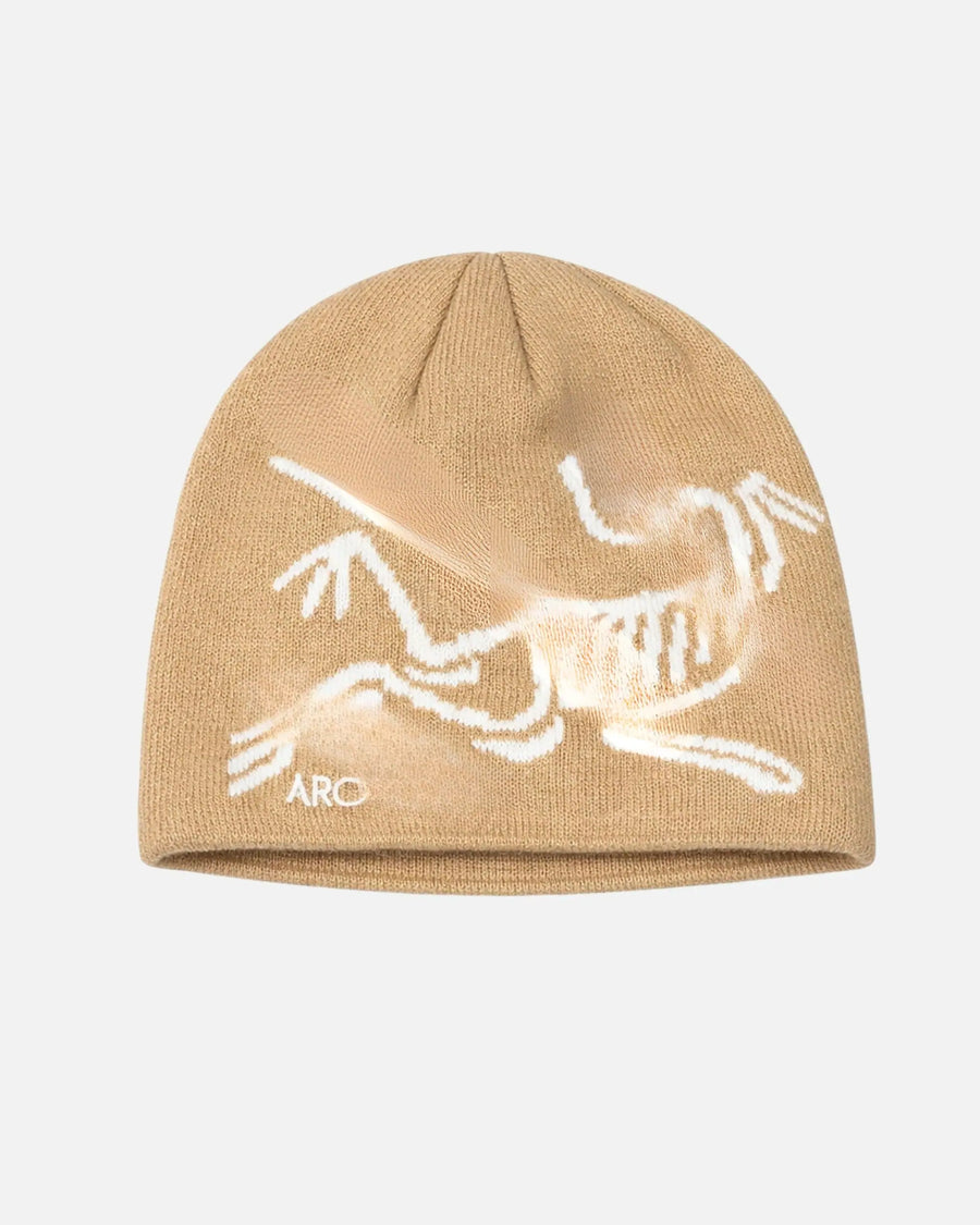 ARCY CREAM BEANIE