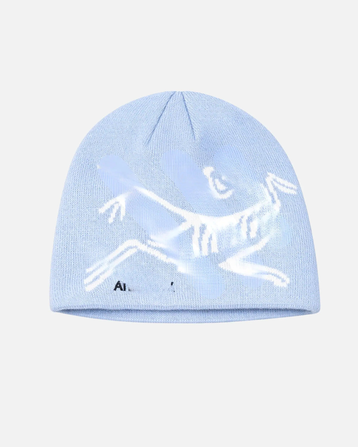 ARCY BLUE BEANIE