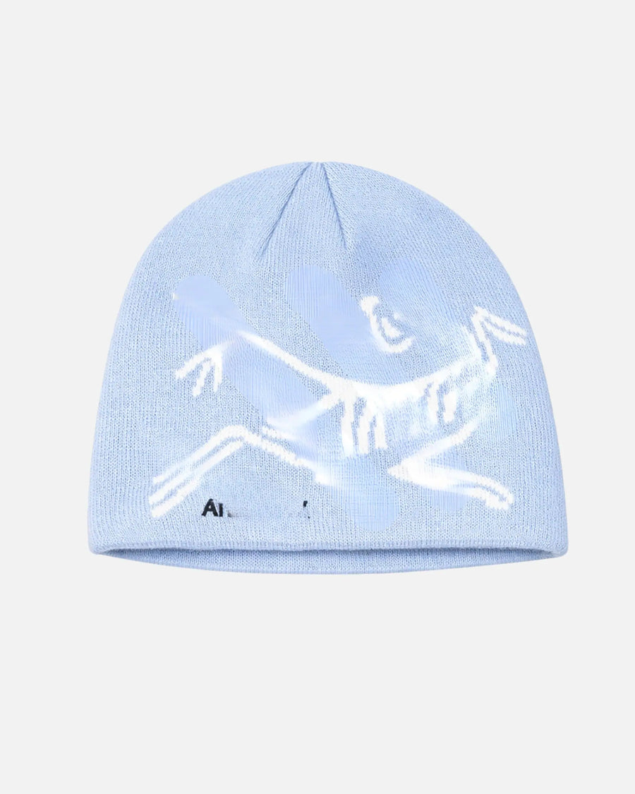 ARCY BLUE BEANIE