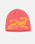 ARCY PINK BEANIE