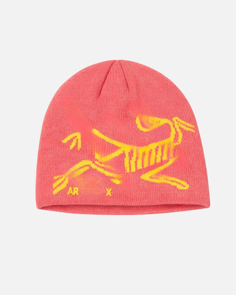 ARCY PINK BEANIE