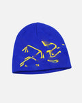 ARCY BLUE BEANIE