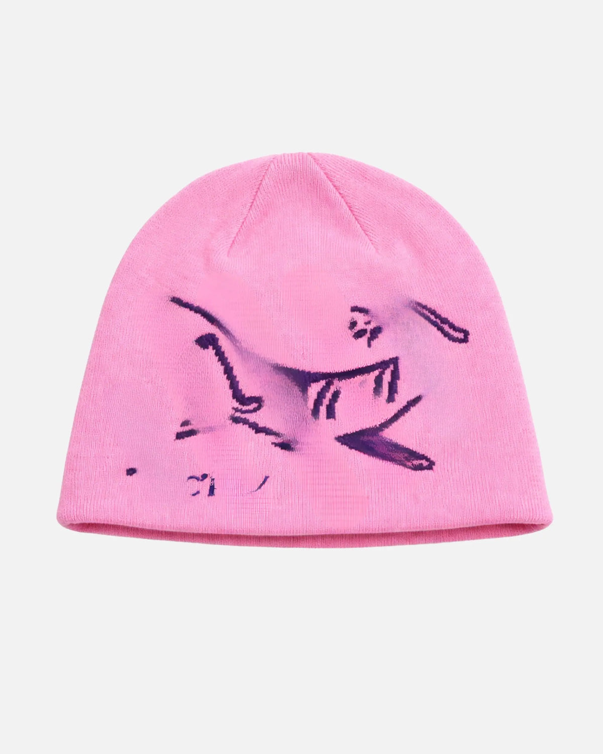 ARCY PINK BEANIE