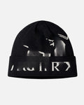 ARCY BLACK BEANIE