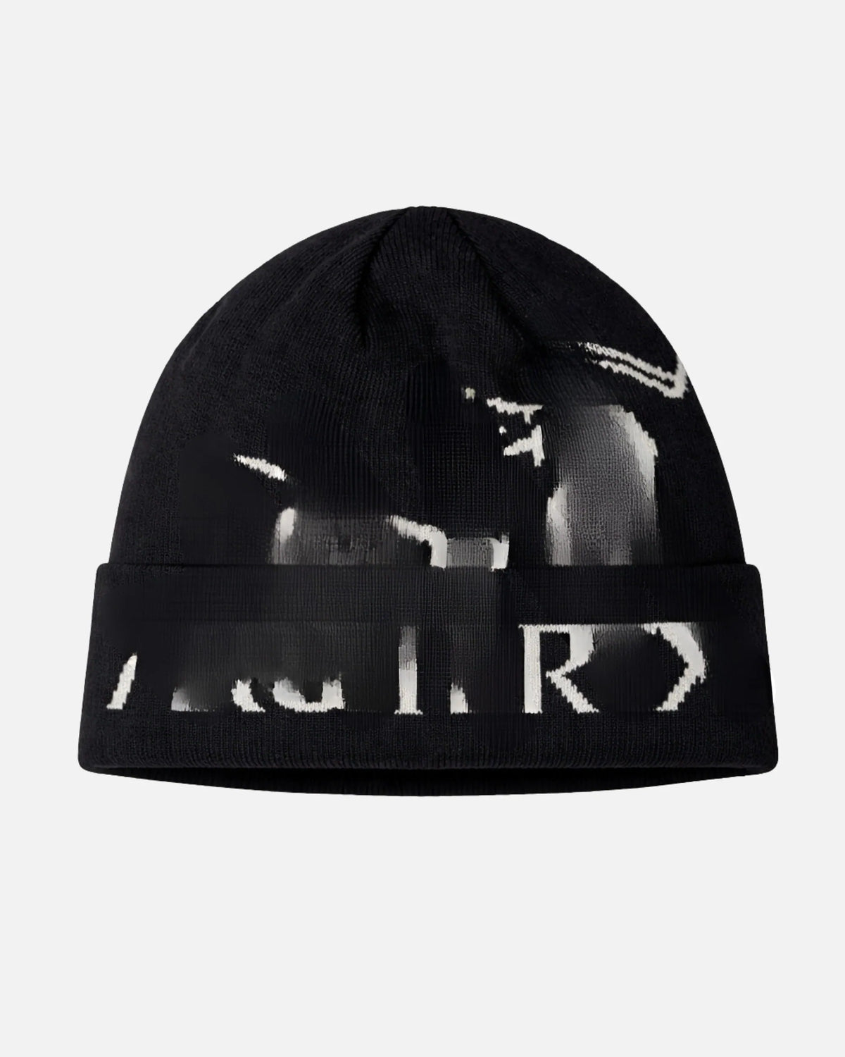 ARCY BLACK BEANIE