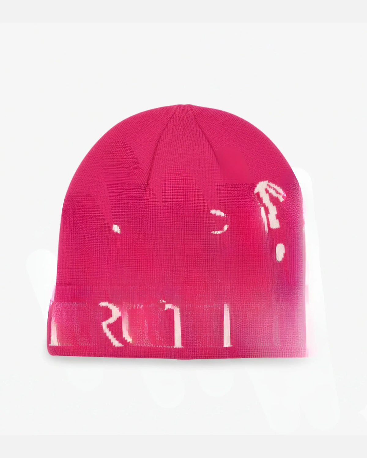 ARCY PINK CORE BEANIE