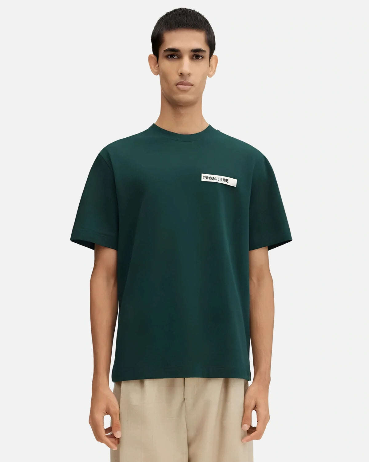 ATELIER JAC Tee 001 Back