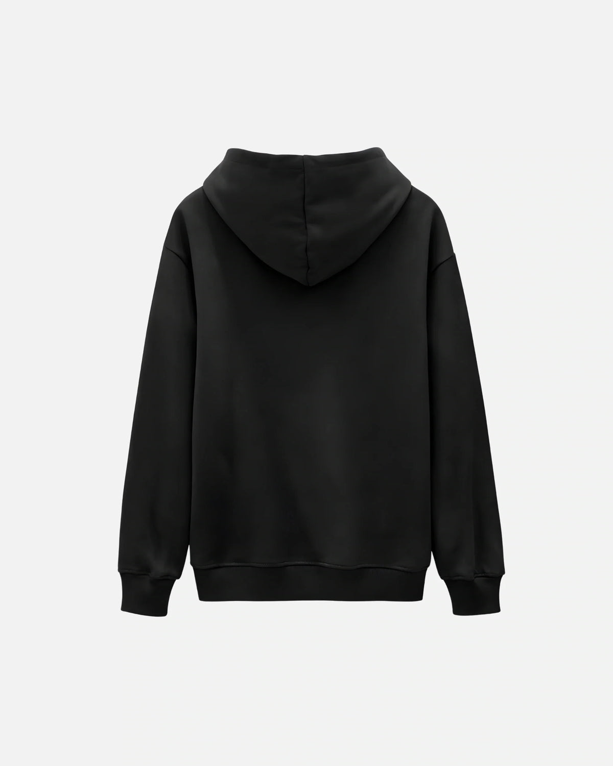 Burrb Hoodie 002 Back