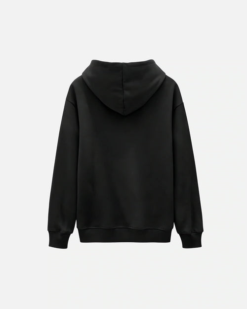 BURRB BLACK HOODIE