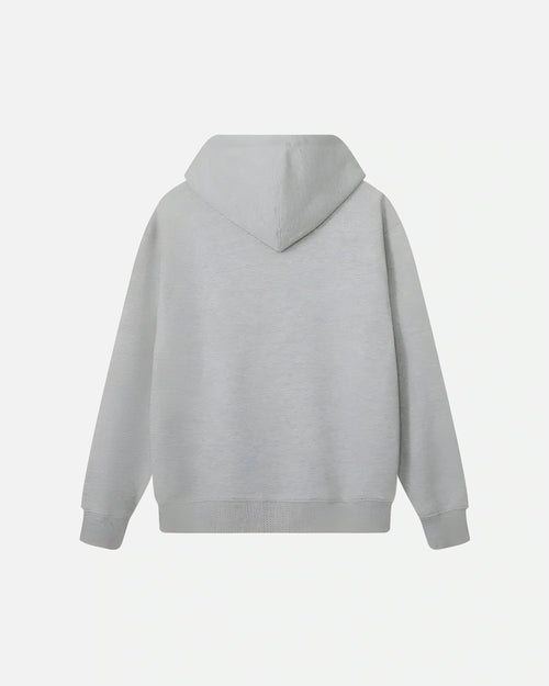 BURRB GREY HOODIE