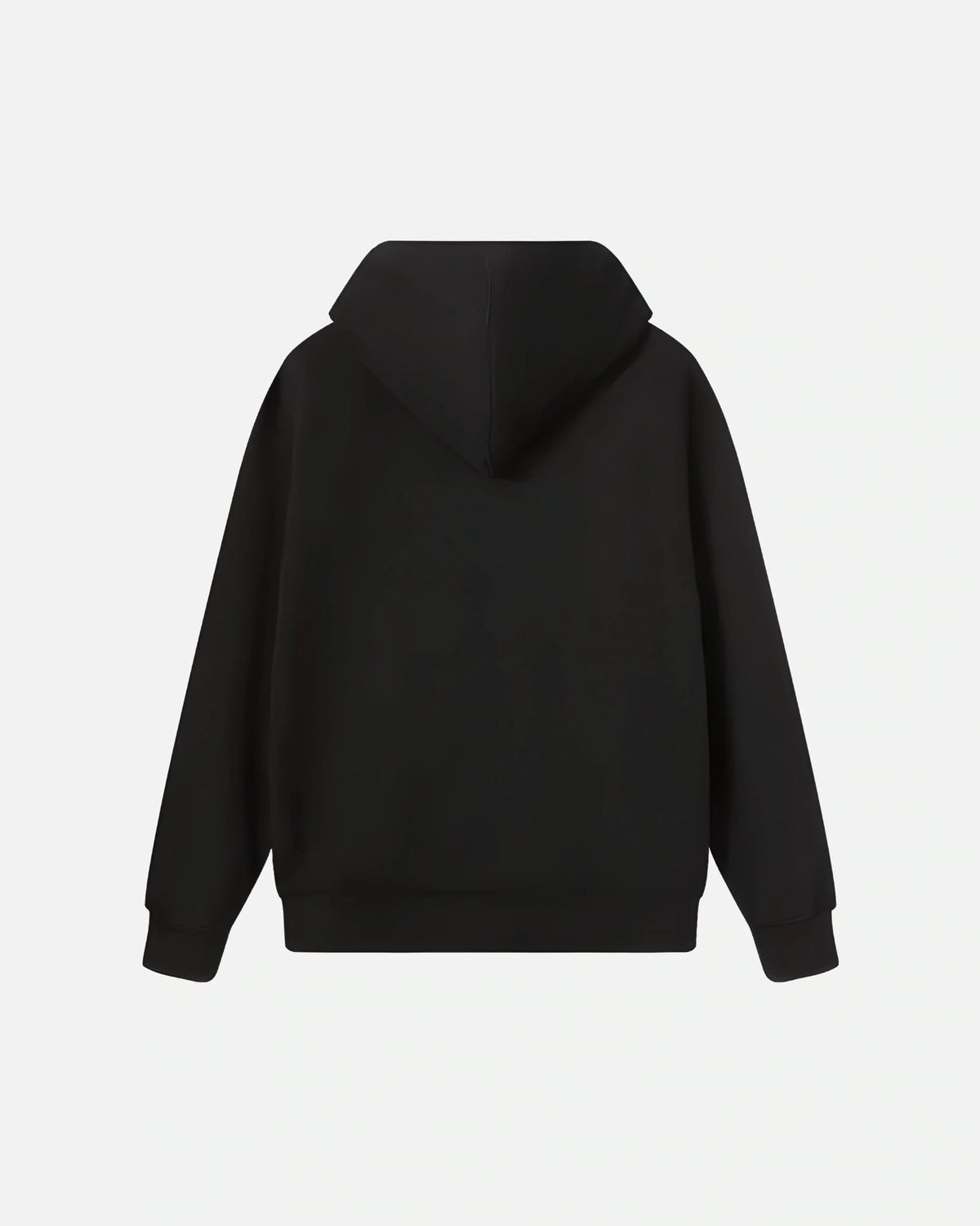 Burrb Hoodie 004 Back