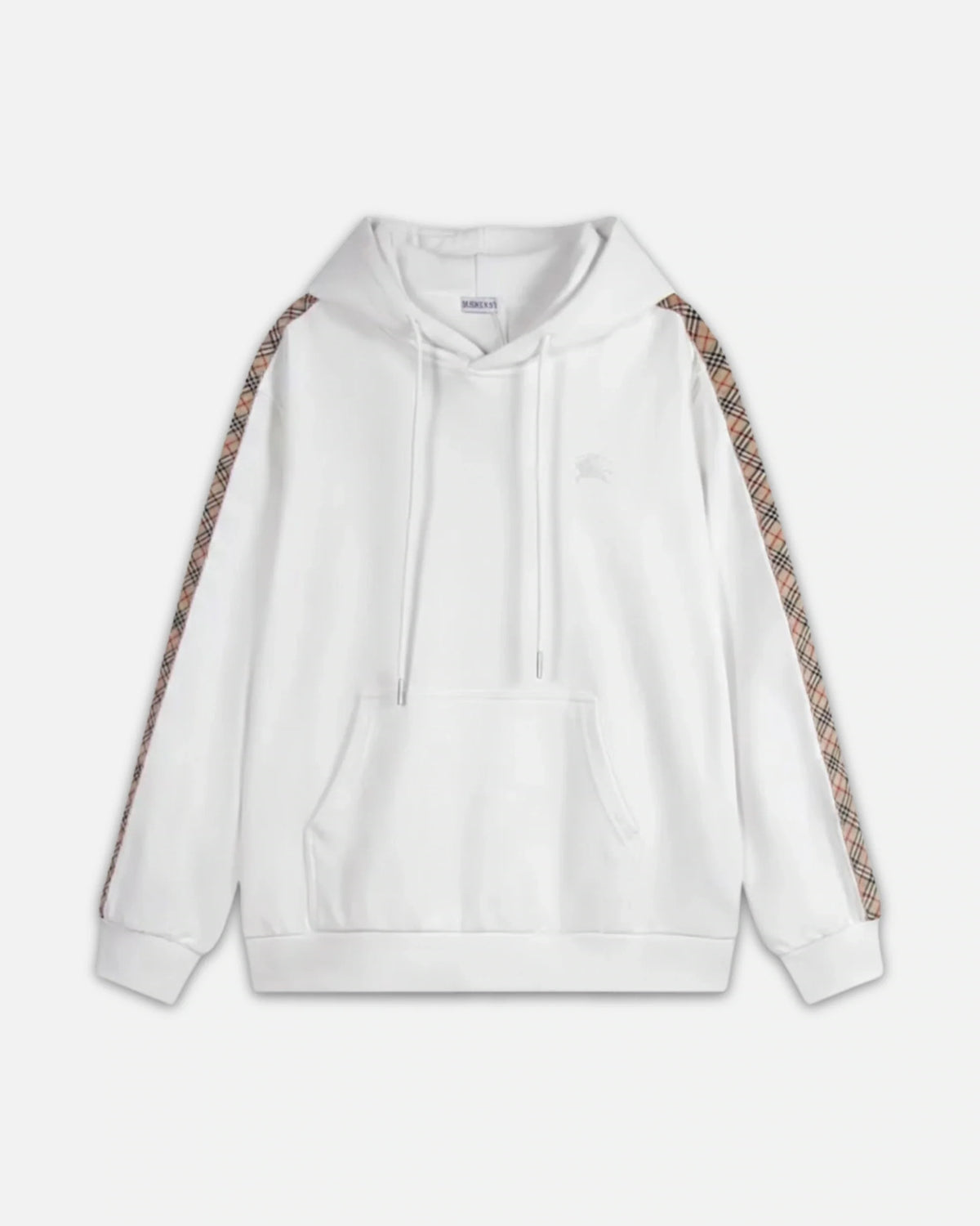 Burrb Hoodie 010 Front