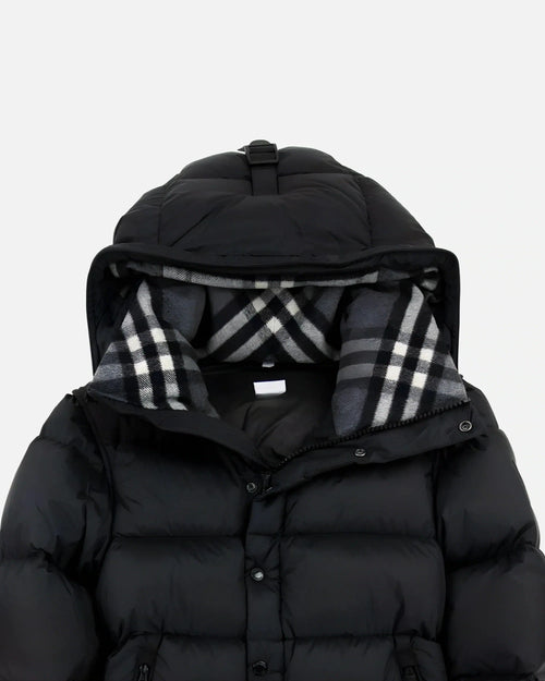 BURRB BLACK JACKET