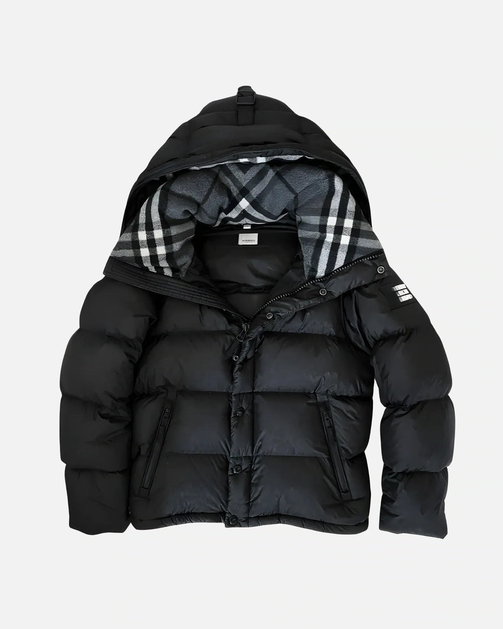 Burrb Jacket 014 Detail