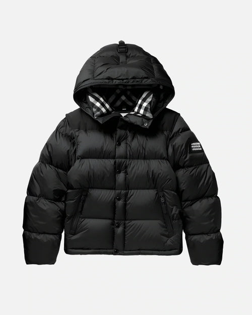 BURRB BLACK JACKET