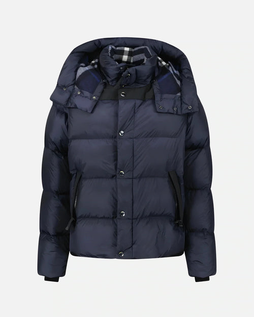 BURRB NAVY JACKET