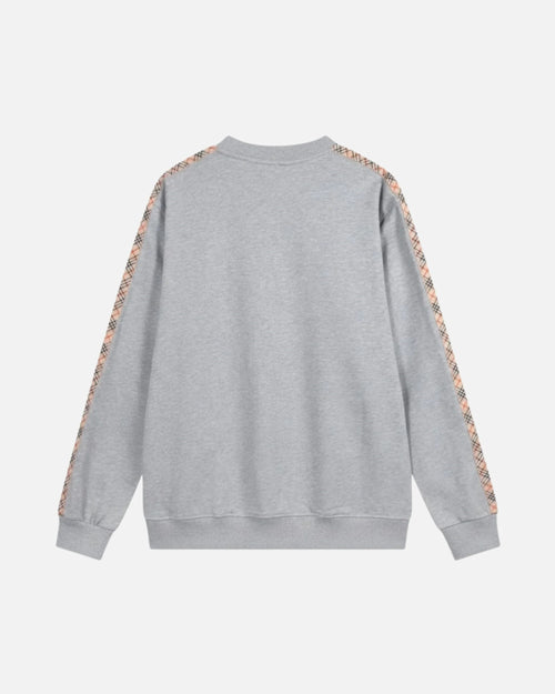 BURRB GREY SWEATSHIRT