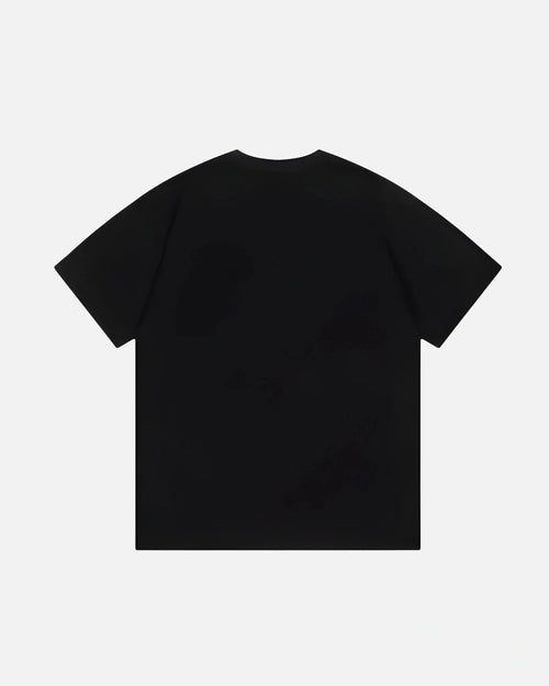BURRB BLACK TEE