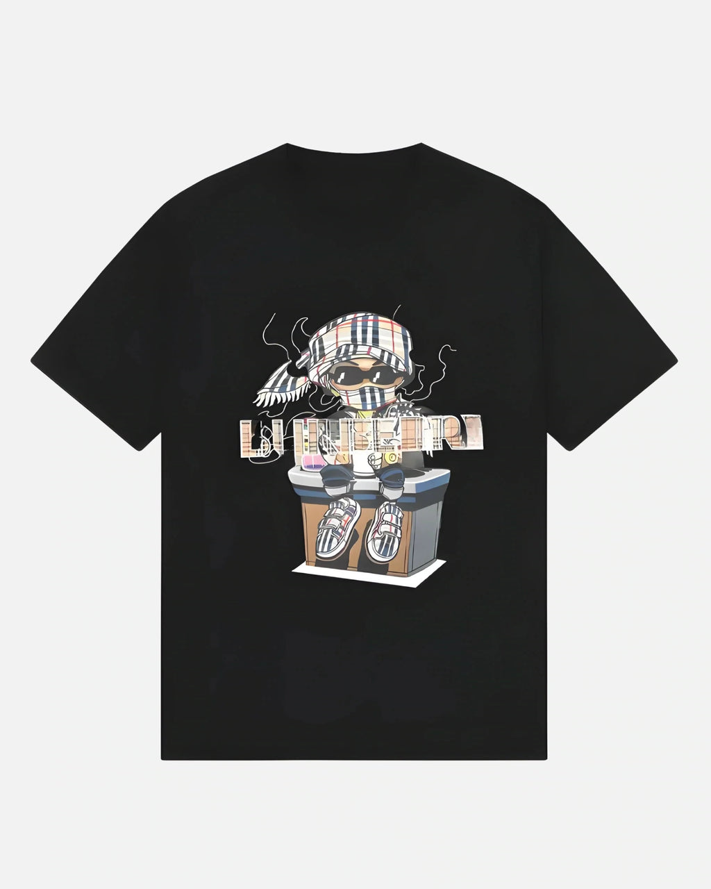 Burrb Tee 026 Front