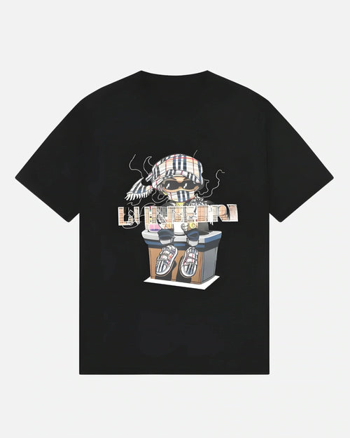 BURRB TEE