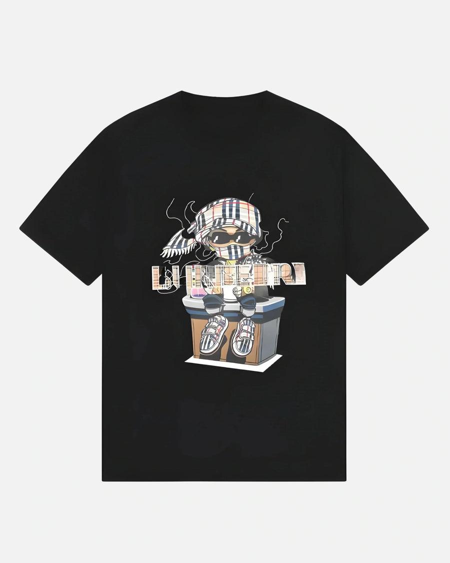 Burrb Tee 026 Front