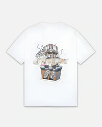 Burrb Tee 027 Front