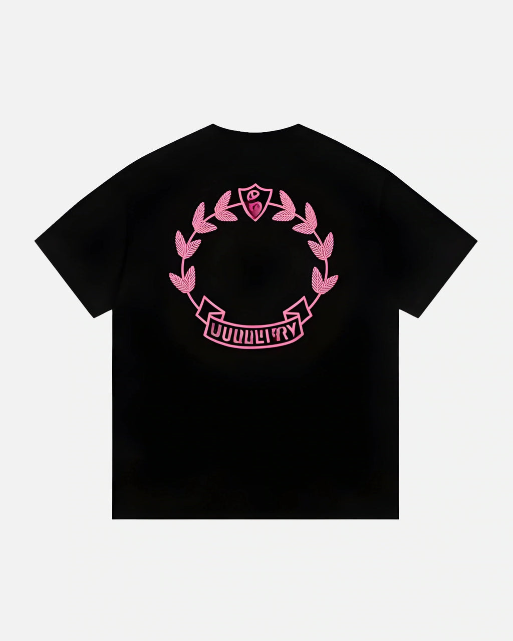 Burrb Tee 028 Back