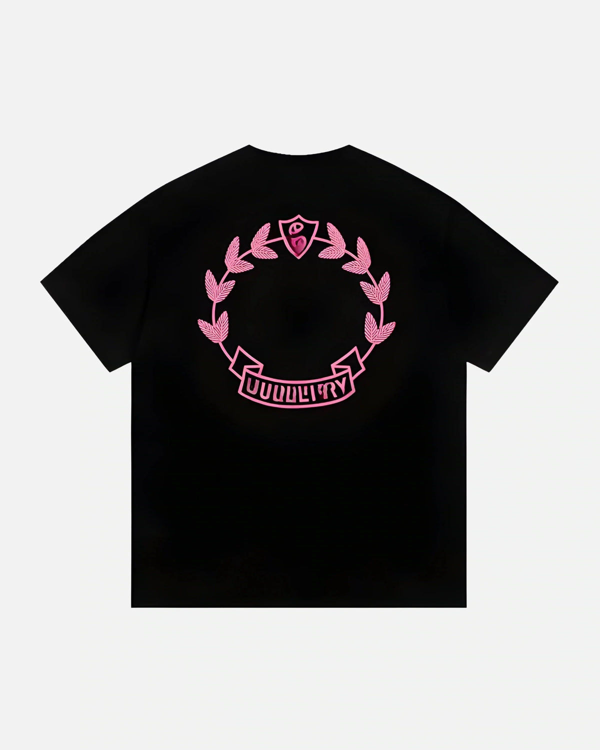 Burrb Tee 028 Back